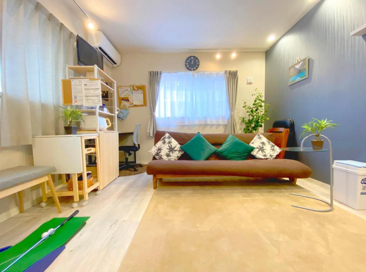 Appartement Hachi Kamakura Koiwa à Tōkyō Extérieur photo