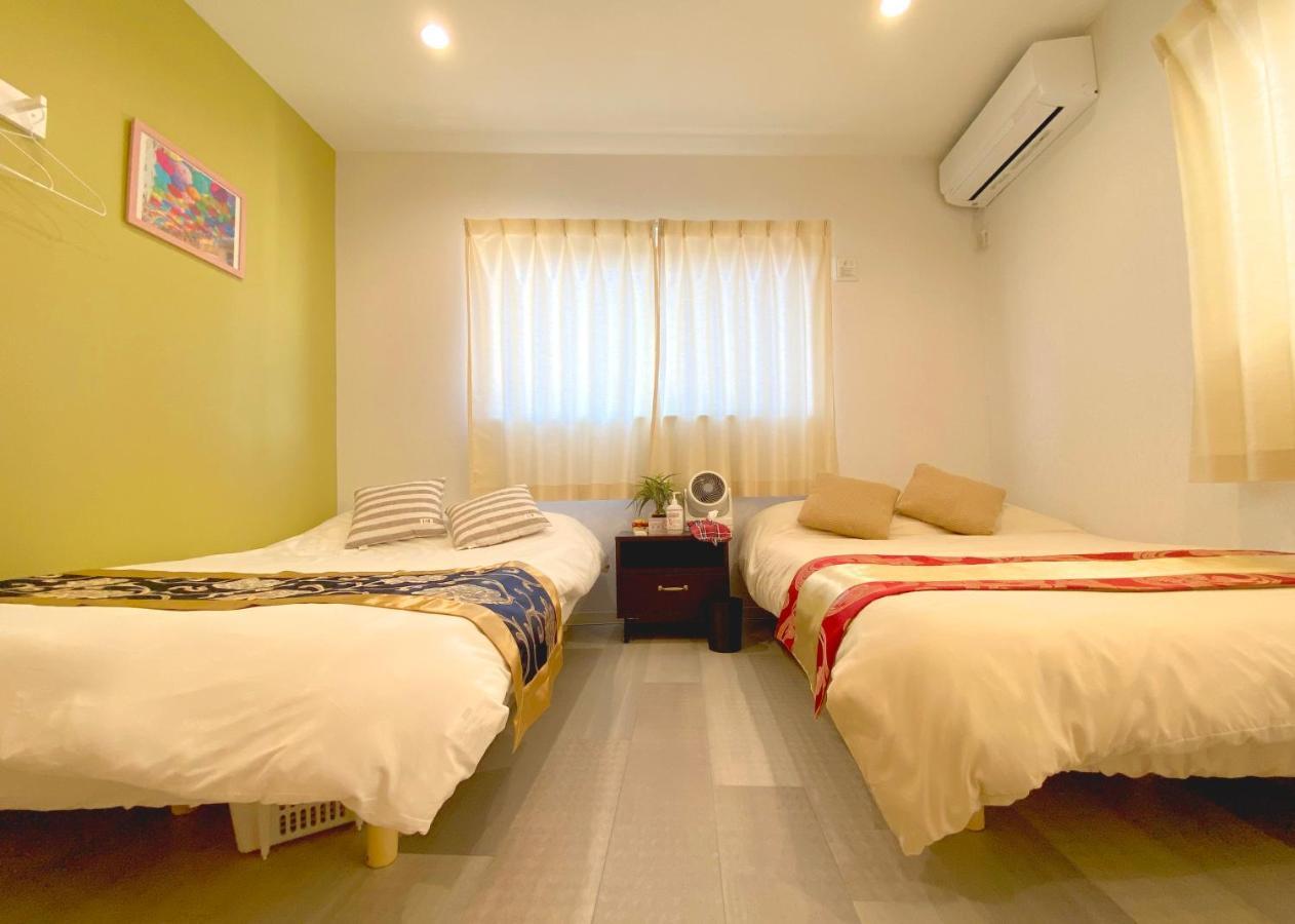 Appartement Hachi Kamakura Koiwa à Tōkyō Extérieur photo