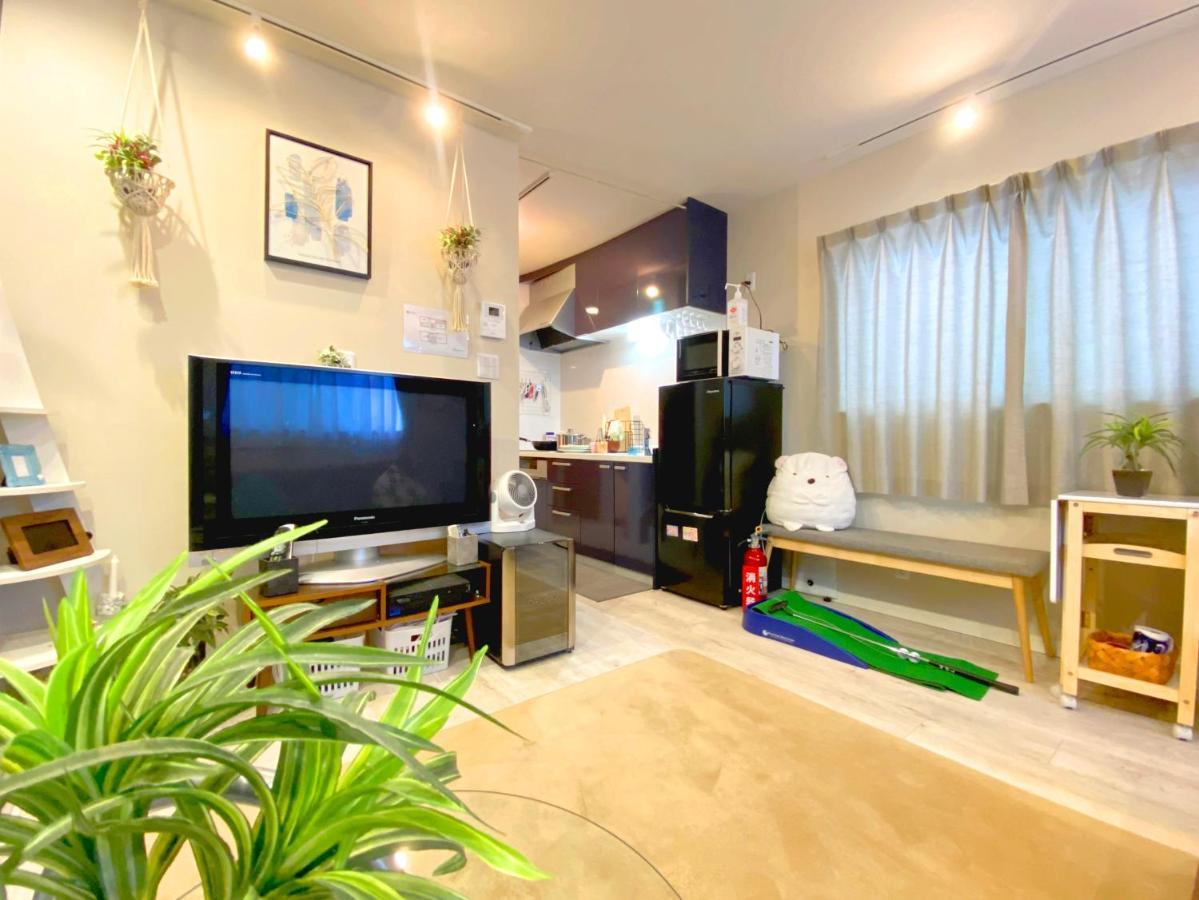 Appartement Hachi Kamakura Koiwa à Tōkyō Extérieur photo