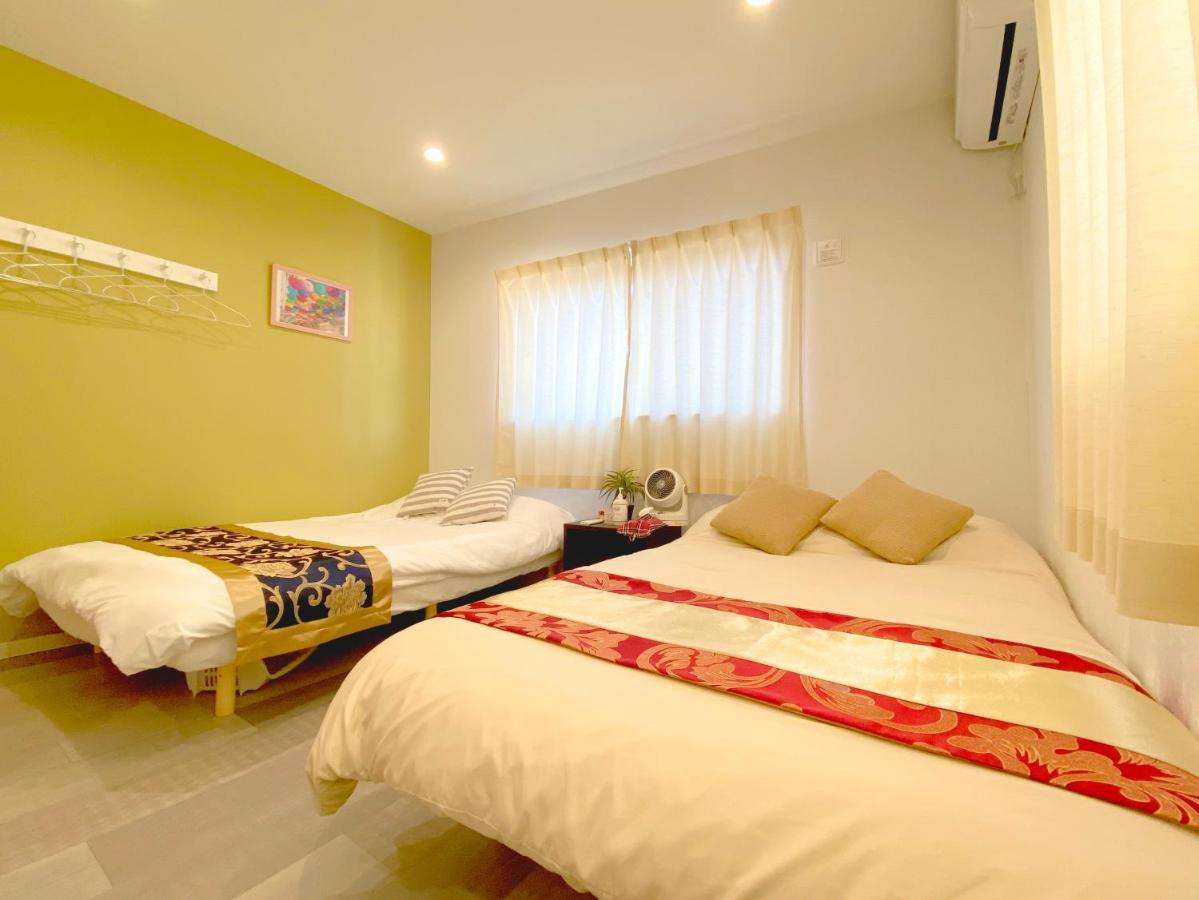 Appartement Hachi Kamakura Koiwa à Tōkyō Extérieur photo