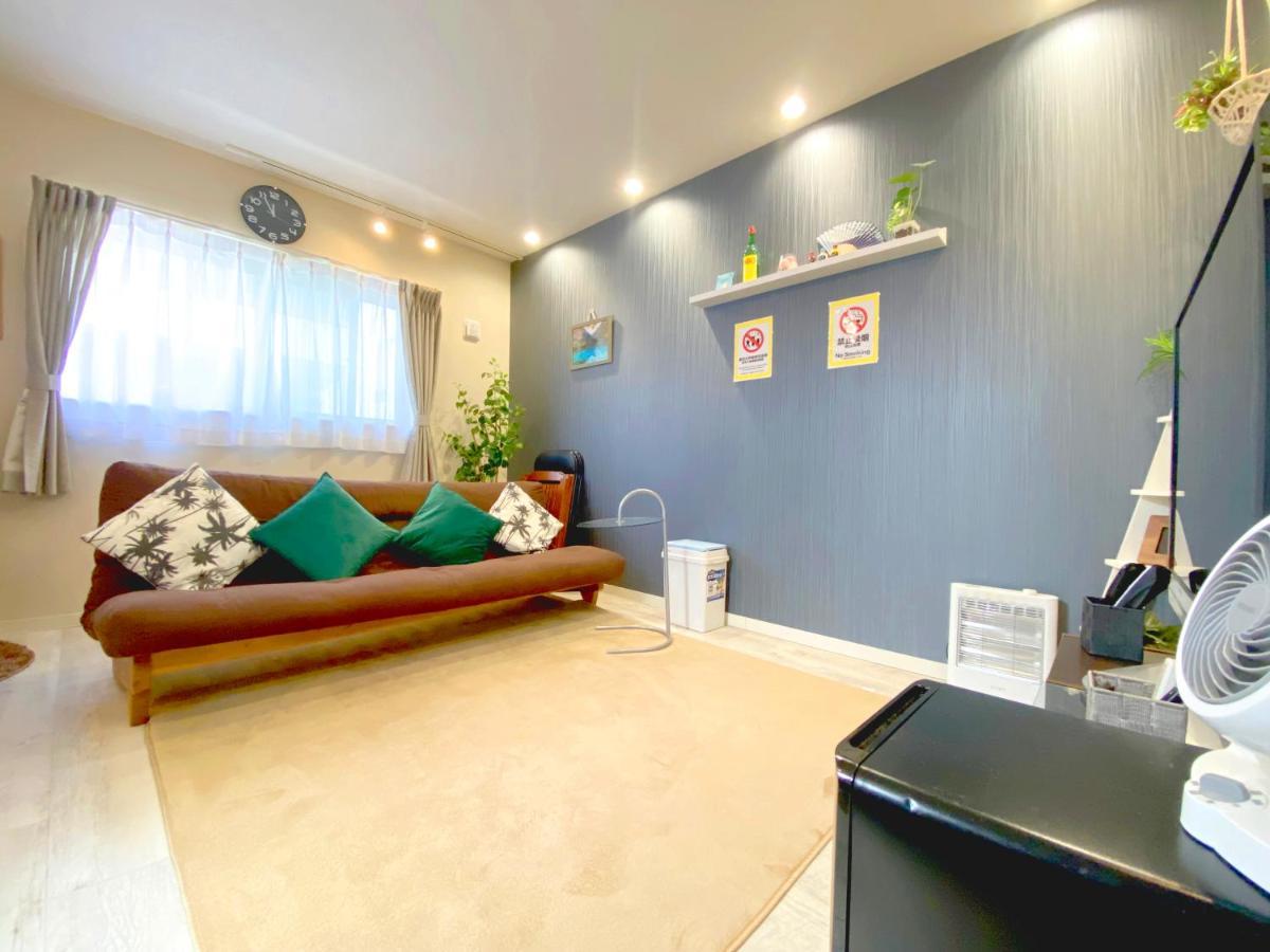 Appartement Hachi Kamakura Koiwa à Tōkyō Extérieur photo