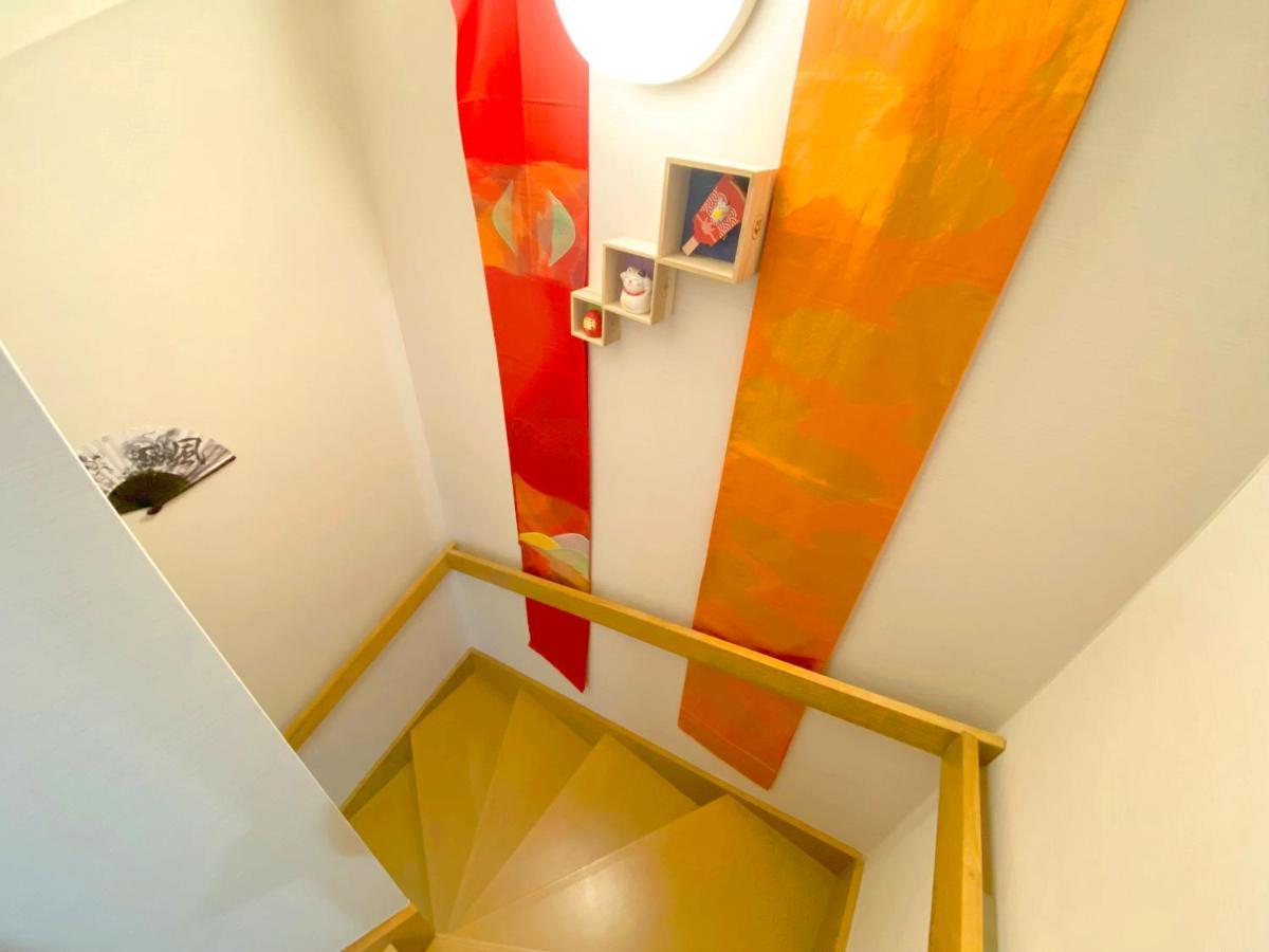 Appartement Hachi Kamakura Koiwa à Tōkyō Extérieur photo