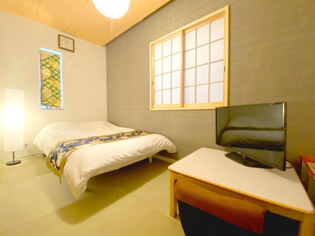 Appartement Hachi Kamakura Koiwa à Tōkyō Extérieur photo