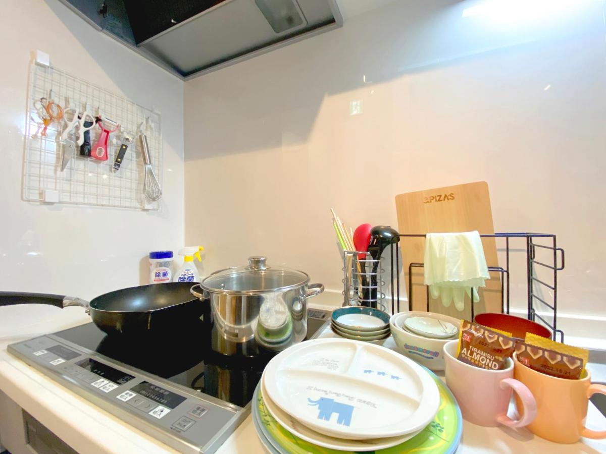 Appartement Hachi Kamakura Koiwa à Tōkyō Extérieur photo