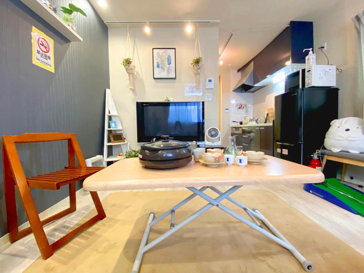 Appartement Hachi Kamakura Koiwa à Tōkyō Extérieur photo
