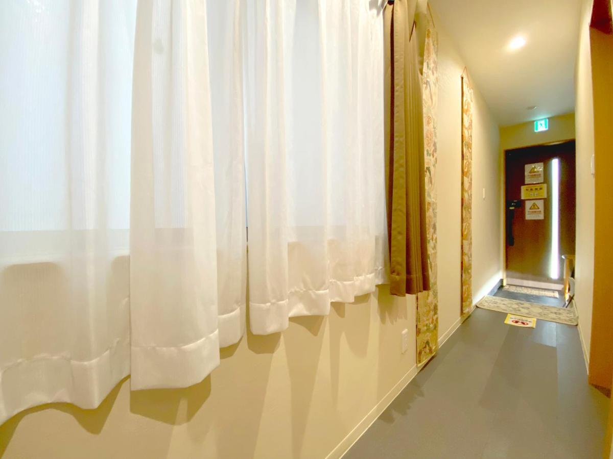 Appartement Hachi Kamakura Koiwa à Tōkyō Extérieur photo