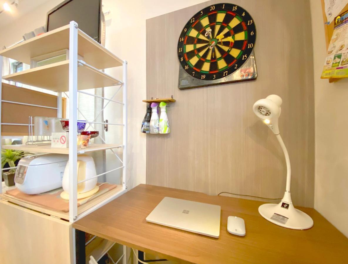 Appartement Hachi Kamakura Koiwa à Tōkyō Extérieur photo