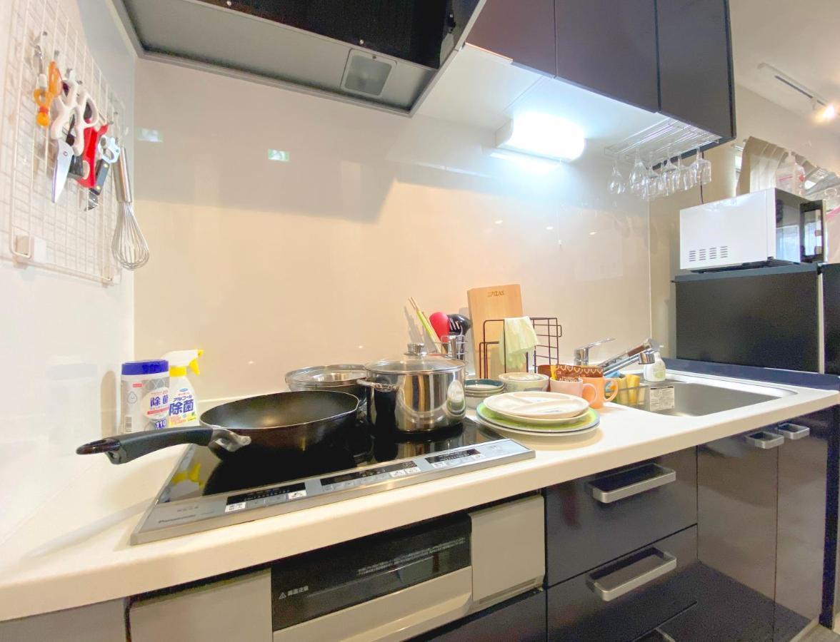 Appartement Hachi Kamakura Koiwa à Tōkyō Extérieur photo