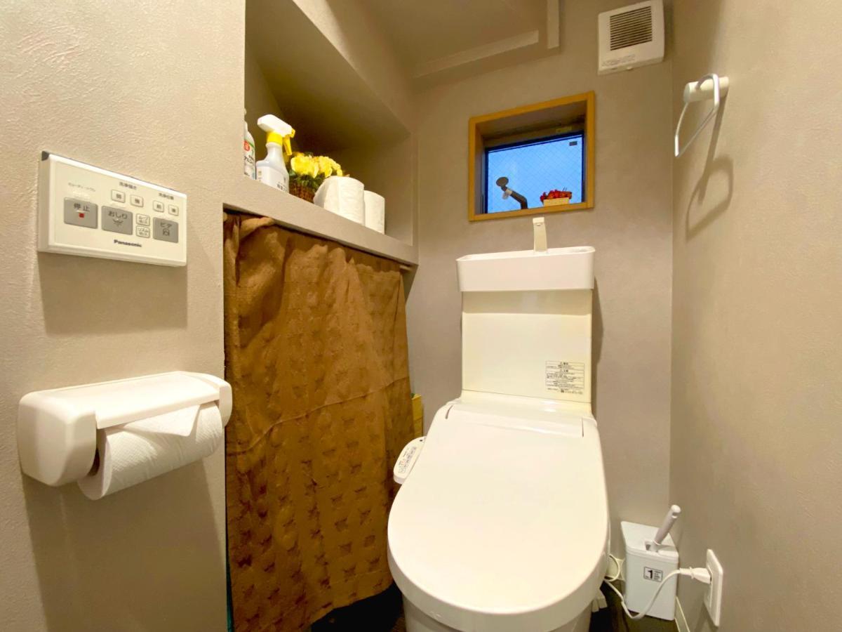 Appartement Hachi Kamakura Koiwa à Tōkyō Extérieur photo
