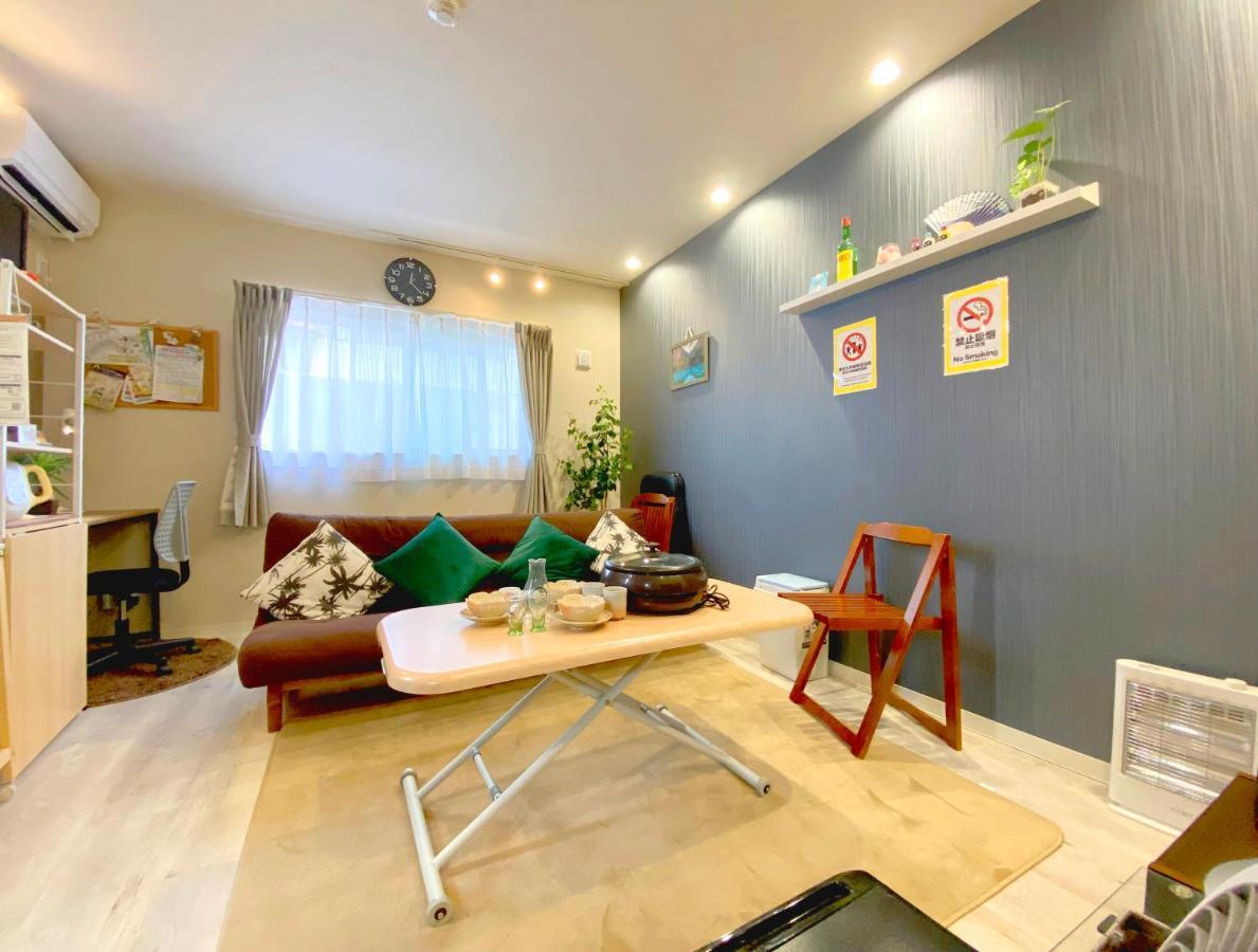 Appartement Hachi Kamakura Koiwa à Tōkyō Extérieur photo
