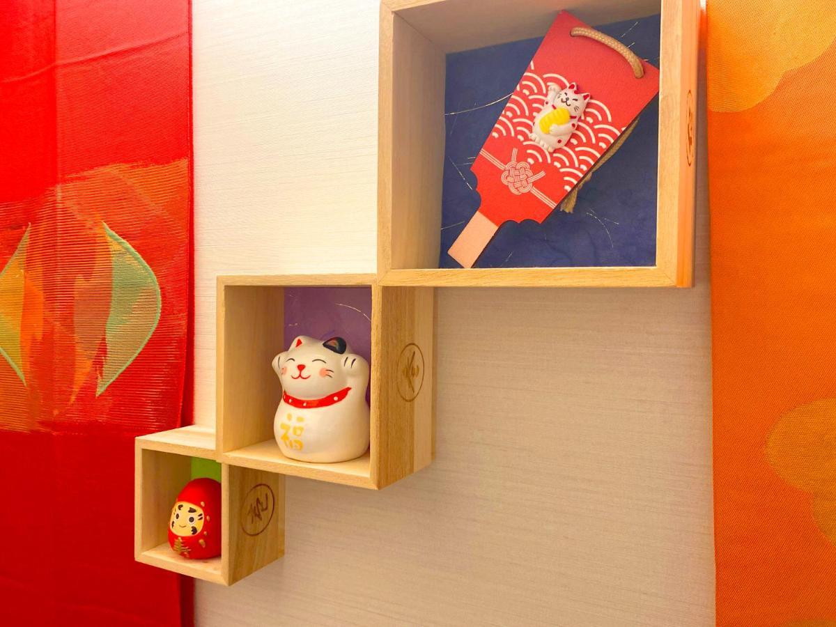 Appartement Hachi Kamakura Koiwa à Tōkyō Extérieur photo