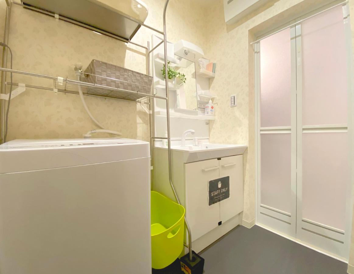 Appartement Hachi Kamakura Koiwa à Tōkyō Extérieur photo