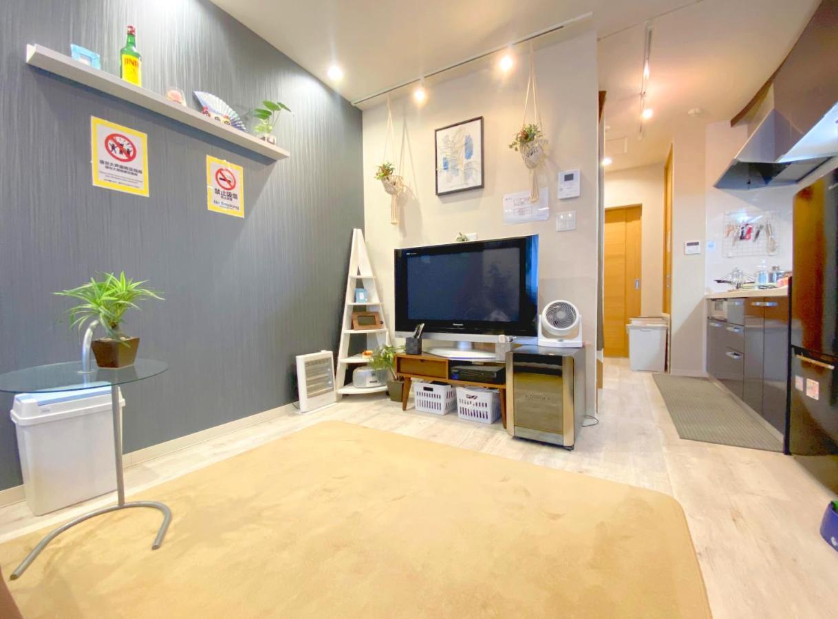 Appartement Hachi Kamakura Koiwa à Tōkyō Extérieur photo