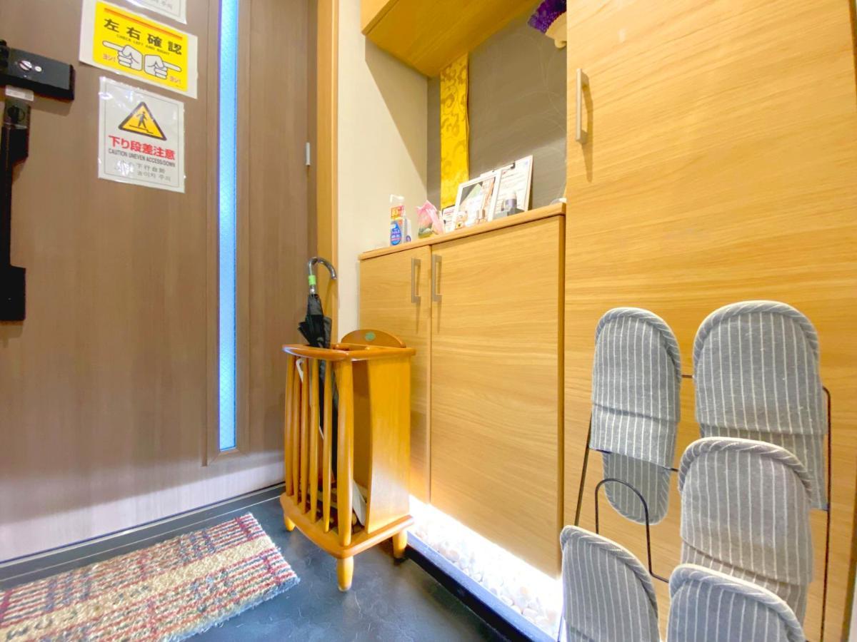 Appartement Hachi Kamakura Koiwa à Tōkyō Extérieur photo